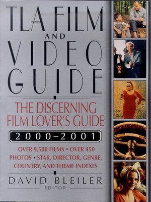 cover image of TLA Film and Video Guide 2000-2001